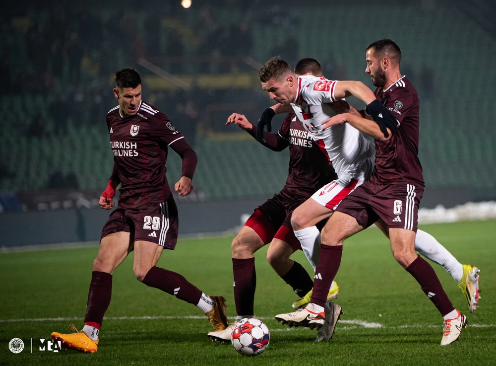 O borbi FK Sarajevo za 'boljitak bh. nogometa'…